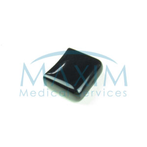 SHP1HRB002 - 3 Heraeus Hanauport Alpha King Black Rail Cap