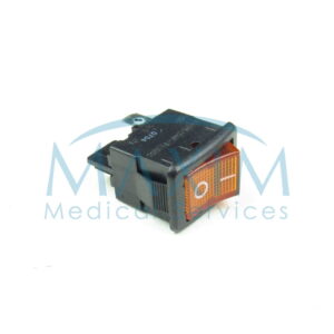 SHP1ND5580 - 3 Cherry Rocker Switch