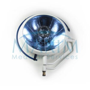 LH01BT5302 - 5 Berchtold Chromophare D530 Plus 3-Pole Camera Ready Light Head