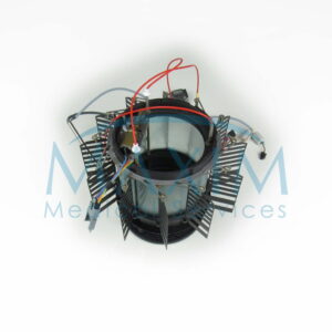 LHP1BT8565 - 4 Berchtold Chromophare X65 Filter Glass Assembly