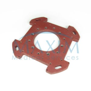 PIP1BT0306 - 2 Berchtold Teletom Single Common Mounting Plate