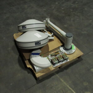 SL08BT2C00 (2) Berchtold Chromophare Dual C571 Light System