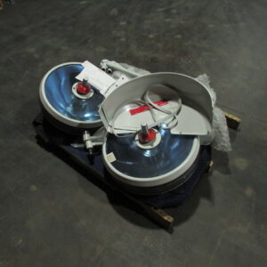 SL08BT2C06 (2) Berchtold Chromophare Dual C570 Light System