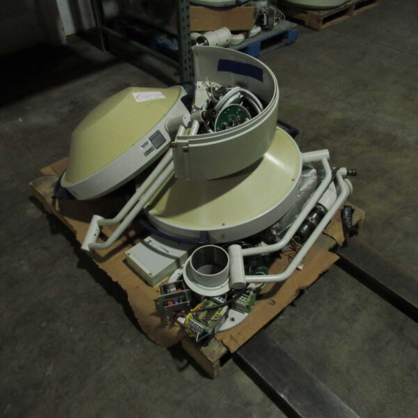 SL08BT2D01 (2) Berchtold Chromophare Dual D650 Plus 3-Pole Light System