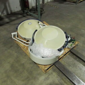 SL08BT2D08 (2) Berchtold Chromophare Dual D650 Plus 3-Pole with Endo Light System