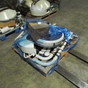 SL08BT2D13 (2) Berchtold Chromophare Dual Flat Panel / D650 Plus 3-Pole Light System