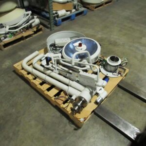 SL08BT2D22 (2) Berchtold Chromophare Dual Flat Panel / D540 Light System