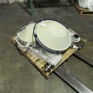 SL08BT2D25 (2) Berchtold Chromophare Dual D660 / D650 Plus 3-Pole Low-Ceiling Light System