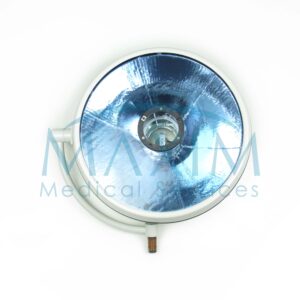 Berchtold Chromophare C571 3-Pole Low-Ceiling Light Head with EndoLite