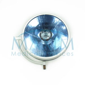 LH01BT5571 - 4 Berchtold Chromophare C571 3-Pole Low-Ceiling Light Head