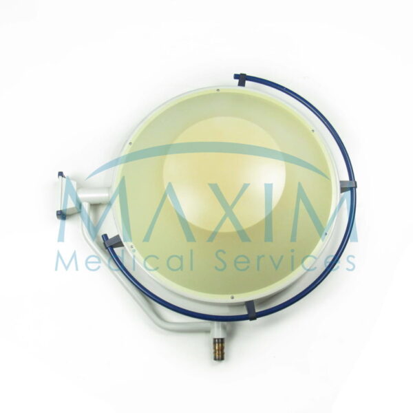 LH01BT6606 - 8 Berchtold Chromophare D660 3-Pole Low-Ceiling Light Head with Cardanic Touch Pad