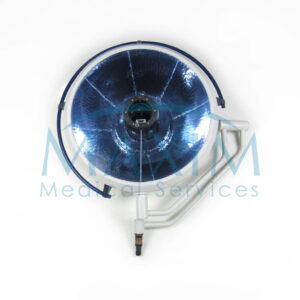 LH01BTD662 - 1 Berchtold Chromophare D660 7-Pole Camera-Ready Light Head