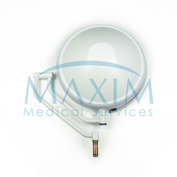 LH01BTE655 - 6 Berchtold Chromophare E655 7-Pole Camera Ready Light Head