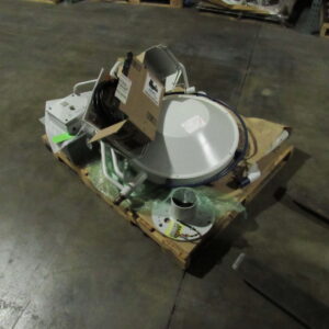 SL08BT2D03 (2) Berchtold Chromophare Dual Flat Panel / D660 Light System