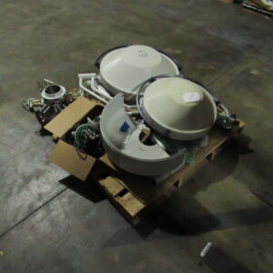 SL08BT2D07 (2) Berchtold Chromophare Dual D530 Plus / D660 3-Pole Camera Ready with Endo Light System