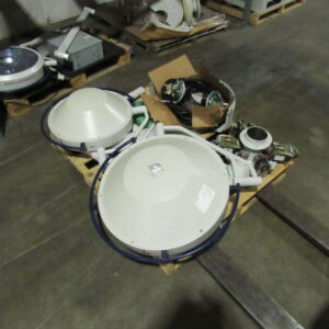 SL08BT2D11 (2) Berchtold Chromophare Dual D540 / D660 3-Pole Camera Ready with Endo Light System