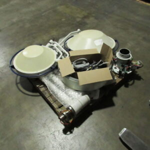 SL08BT2D18 (2) Berchtold Chromophare Dual D530 Plus / D660 3-Pole Light System