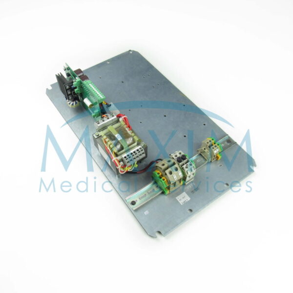 SLP1BT001X - 3 Berchtold Chromophare X-Series Single SK Box