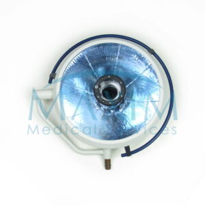 LH01BT5400 - 4 Berchtold Chromophare D540 3-Pole Low-Ceiling Light Head