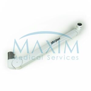 Stryker Visum LED 5-Pole Low-Ceiling Spring Arm