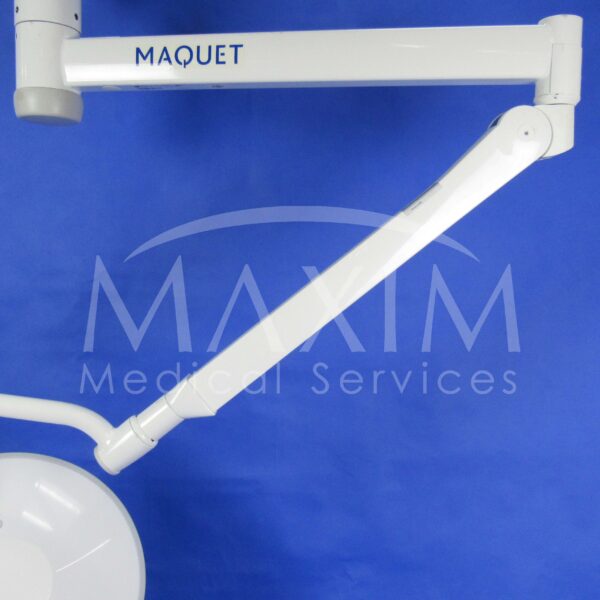 Maquet PowerLED 300 Single 3-Pole Low-Ceiling Surgical Light System