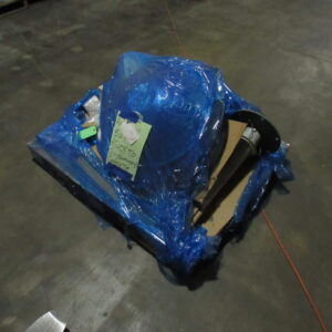 SL09SK6015 (2) Stryker Visum 600 5-Pole / Flat Panel Surgical Light System