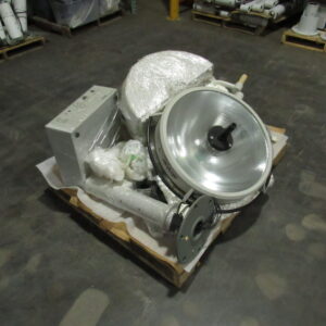 SL09SK6055 (2) Stryker Visum 600 5-Pole Dual Surgical Light System