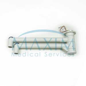 HA01BTE027F-TC - 4 Berchtold Chromophare E-Series Dual 7-Pole / Flat Panel TC Suspension