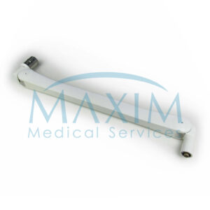SA01MA0972 - 4 Maquet PowerLED 9-Pole Spring Arm, 15-21kg