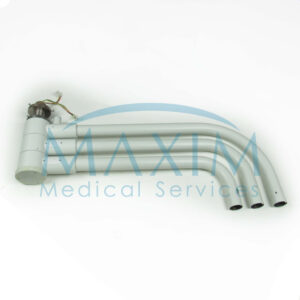 HA01BT377FC - 4 Berchtold Chromophare D-Series 7-Pole / 7-Pole / Flat Panel Triple Suspension