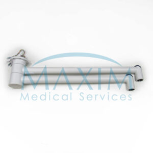 HA01BTE207F - 4 Berchtold Chromophare E-Series 7-Pole / Flat Panel SK Dual Suspension