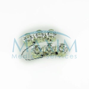 SLP1SR9301 - 4 Steris Harmony LED585 Off-White LED Module Pair, P129389300