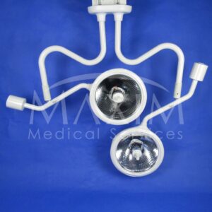 SL09RT2554 - 7 Midmark / Ritter 255 Dual Light System