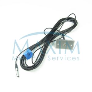 CMA1BT0103 - 4 Berchtold Chromovision 1C Female Wall Plate / Male Camera Cable, 30ft