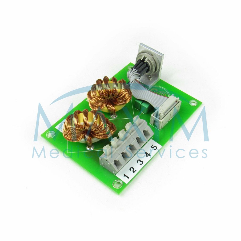 Berchtold Chromophare C-Series / D-Series HR24 5-Pin Decoupler Board ...