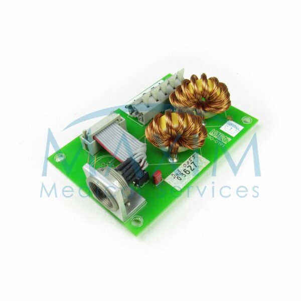 LHP1BT8635 - 4 Berchtold Chromophare C-Series / D-Series HR24 5-Pin Decoupler Board