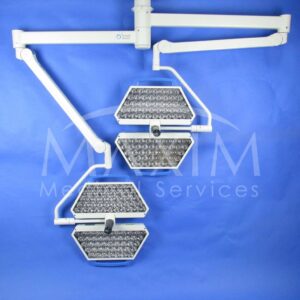 SL09TP0000 - 8 Trumpf TruLight 5520 Dual Surgical Light System