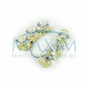 SLP1SR9089 - 3 Steris Harmony LED585 Off-White LED Module Pair, P129389088