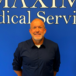 Derrick Krauskopf - Manager of Turnkey Services