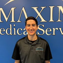 Jacob Disher - Warehouse Supervisor