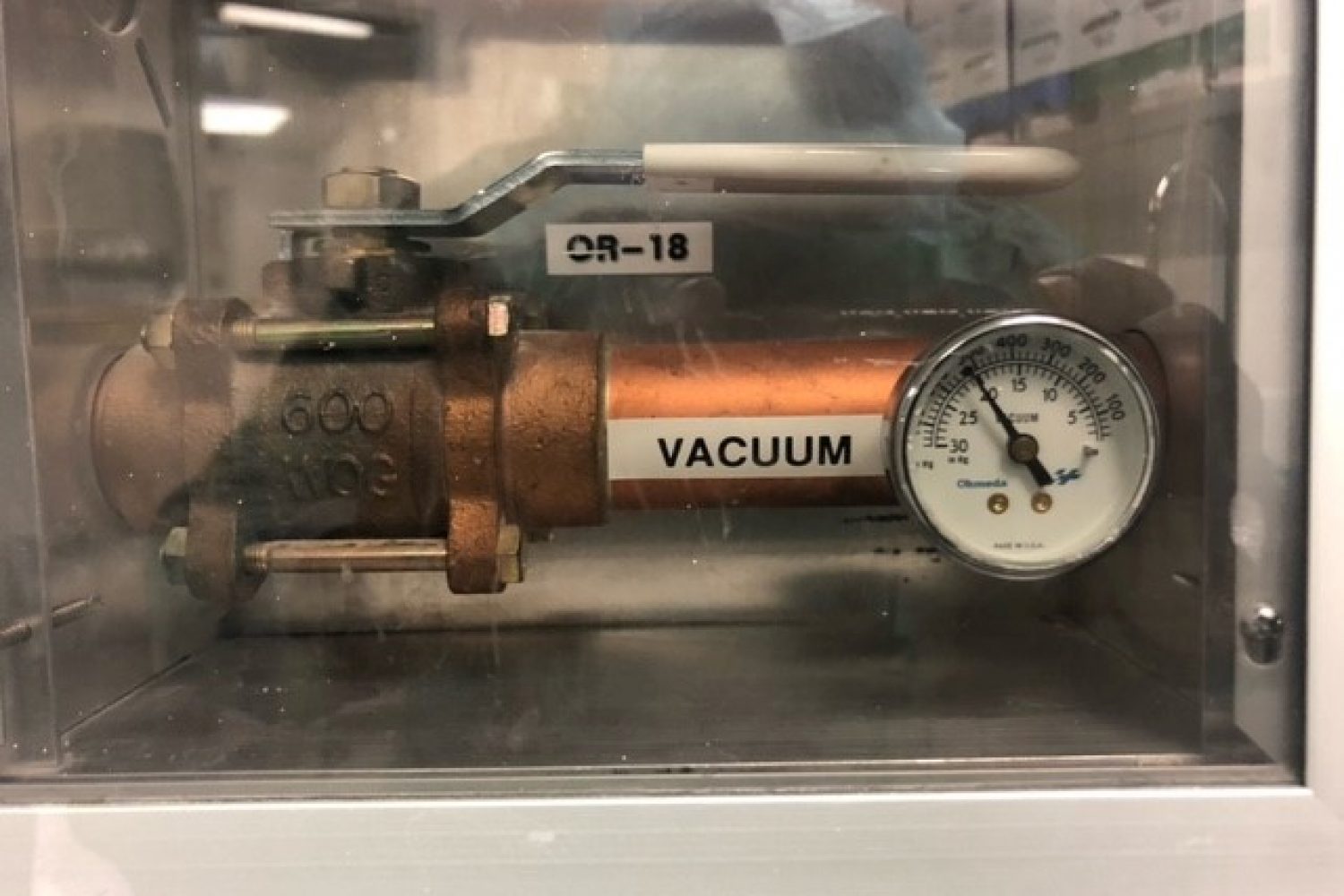 Vacuum Suction Hose Replacement