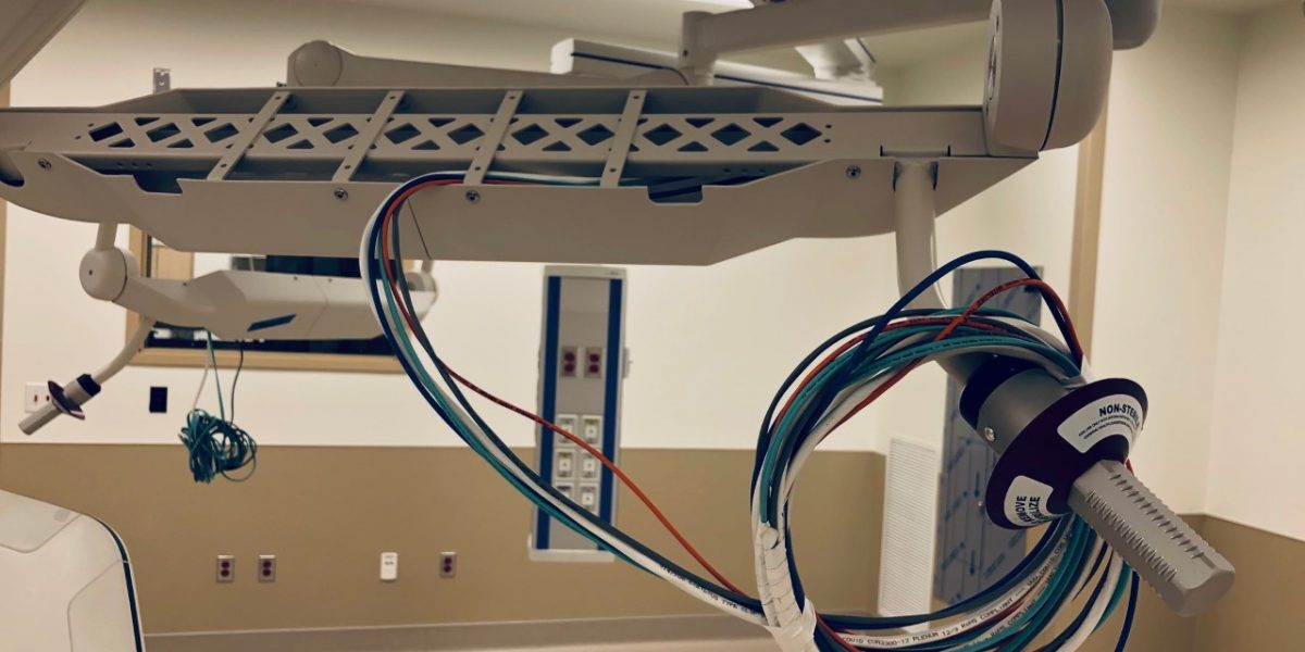 Integration Installation at University of Texas Southwestern Medical Center
